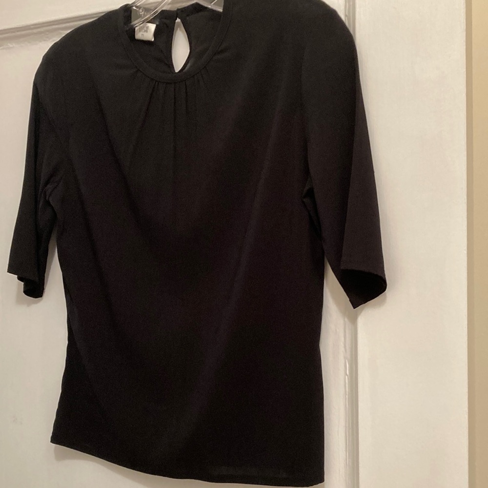 Claudie Pierlot Elbow length short sleeve top